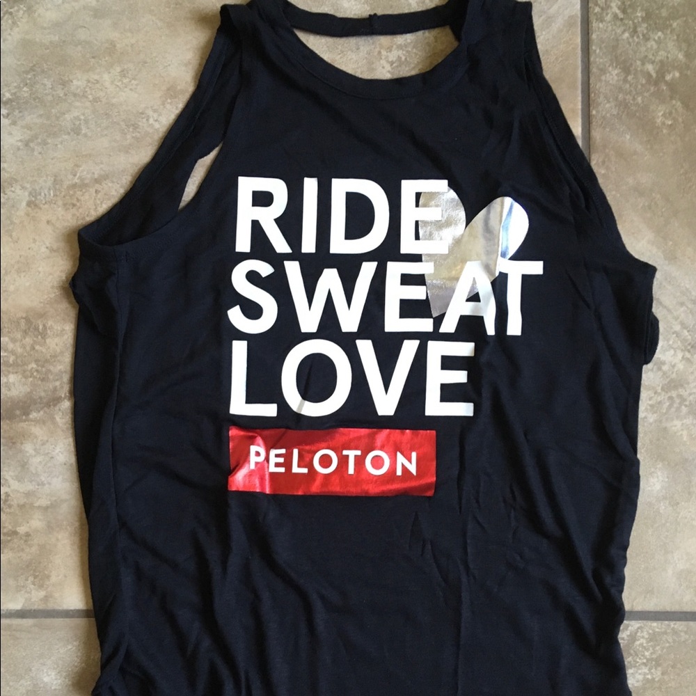 Peloton tank top. Size XS.